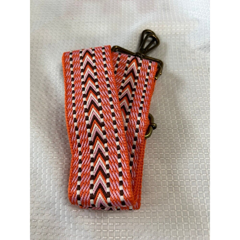 Colorful  New Woven Bag Strap